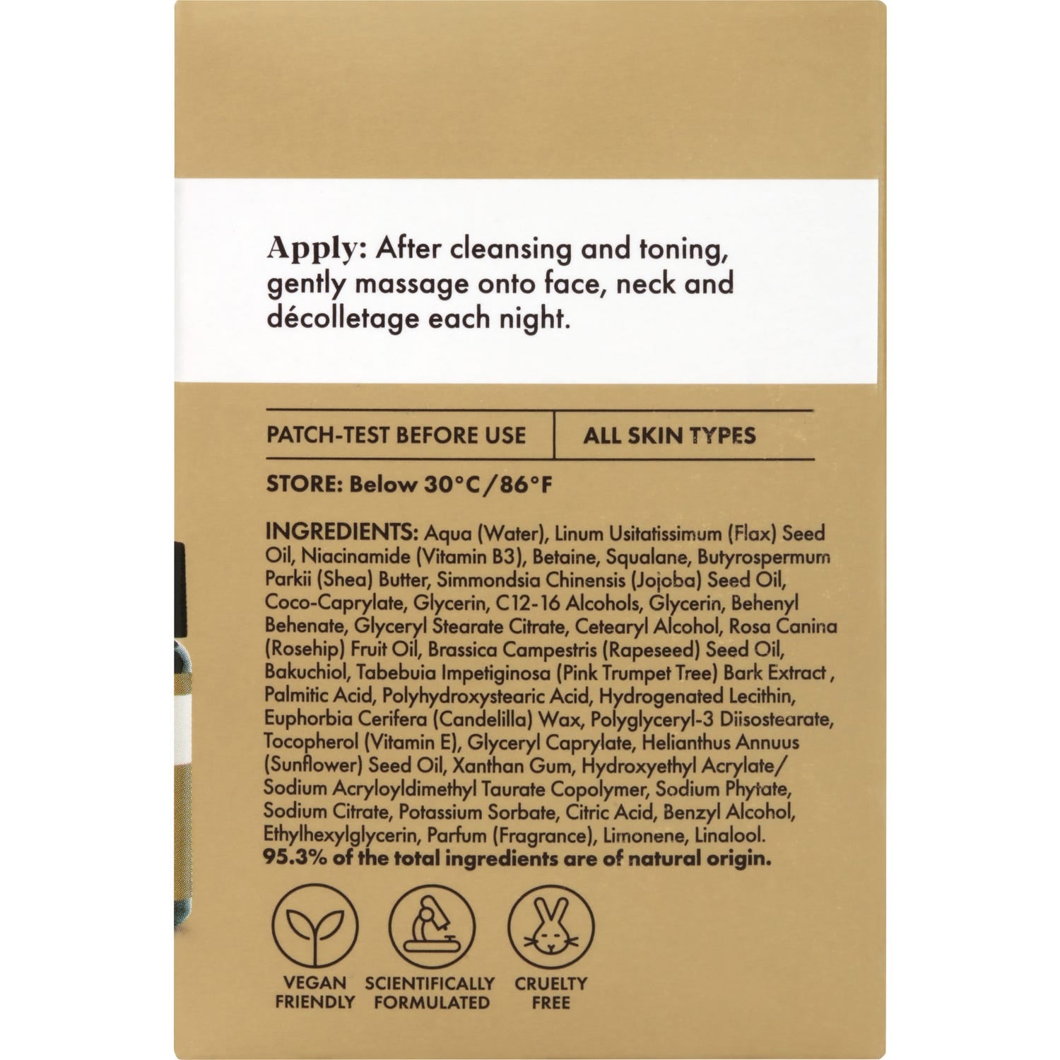 Essano™ Manuka Honey Overnight Moisture Miracle 1.7 Fl.oz - Fashions for Home
