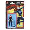 Marvel - Legends Retro 375 Black Widow Figure