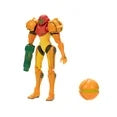 Metroid Prime: 4" Samus Action Figure with Morph Ball Acccessory