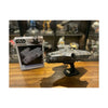4D Cityscape Star Wars - The Mandalorian Razor Crest Paper Model Kit: 140 Pcs
