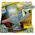 Imaginext Jurassic World Ultra Snap Spinosaurus Dinosaur Toy with Lights & Sounds, 2 Pieces