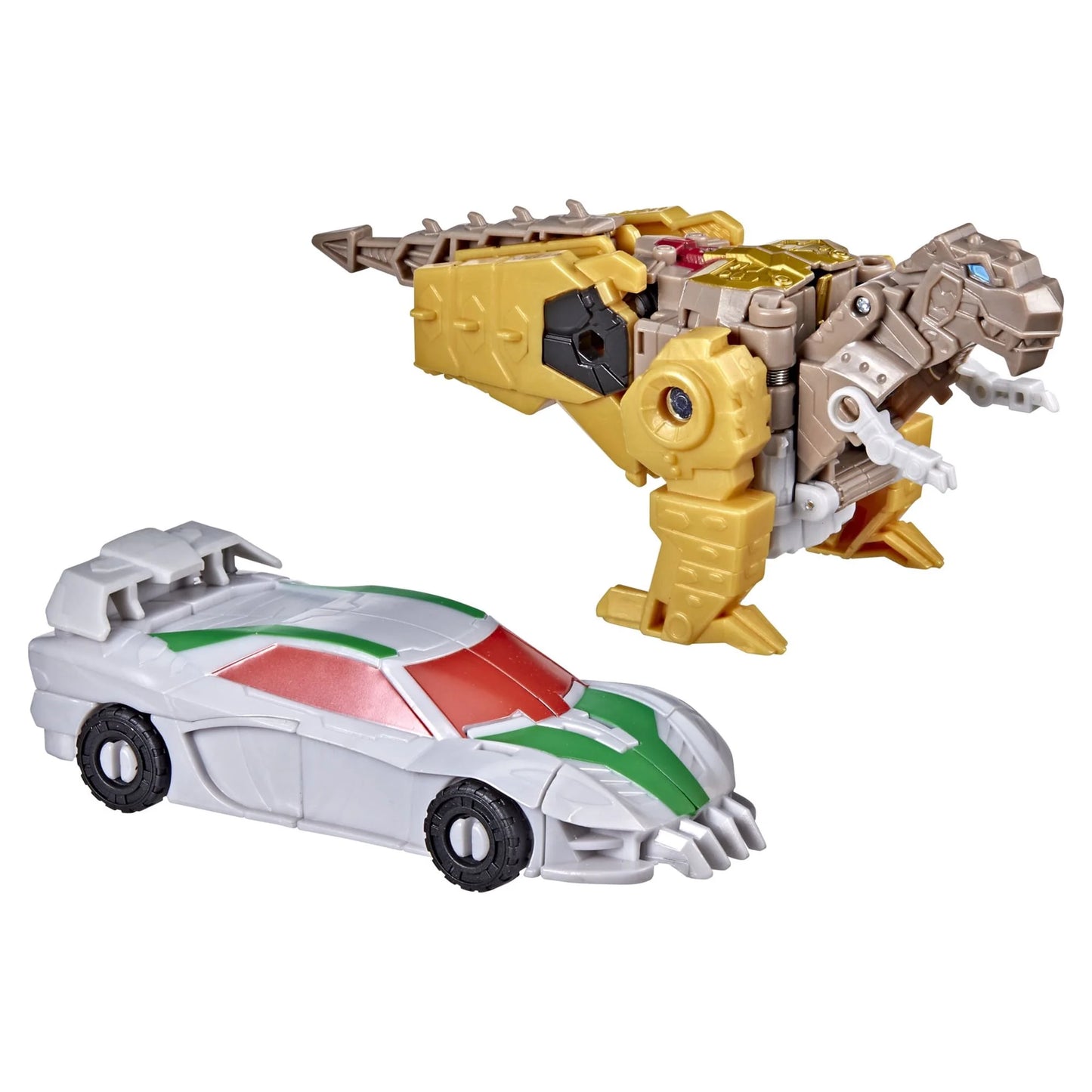 Transformers Bumblebee Cyberverse Adventures Dinobots Unite Combiners Wheelgrim Action Figure Set, 3 Pieces Fashions for Home