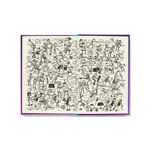 the-meltdown-diary-of-a-wimpy-kid-13-hardcover