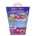 Bratz Slumber Party Cloe Fashion Doll with 2 Sets of Pajamas, Plush, and Accessories