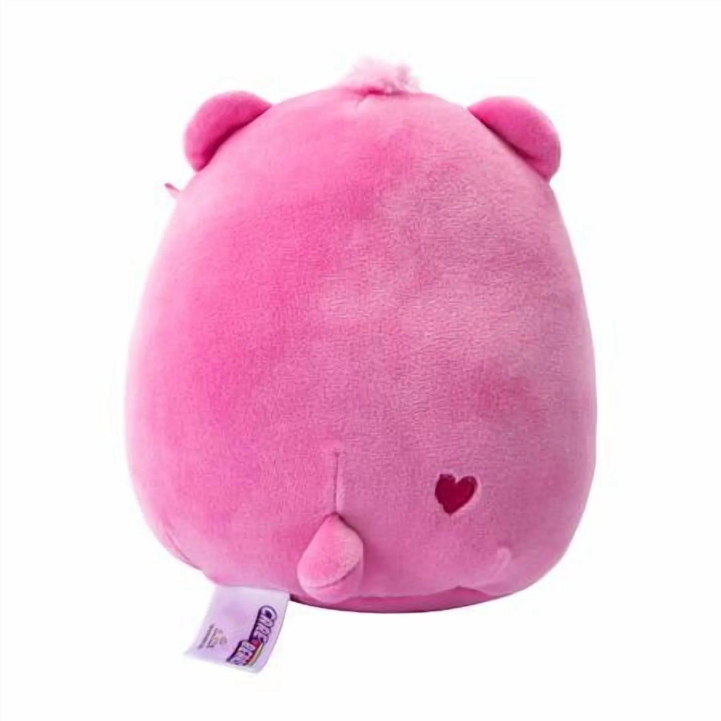 Squishmallows 6" Care Bears Cheer Bear Fashions for Home