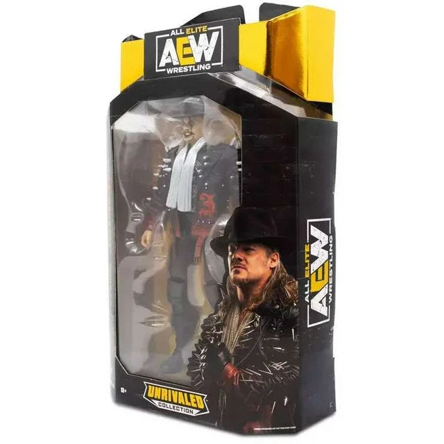 Chris Jericho AEW Unrivaled Series 8 Fashions for Home