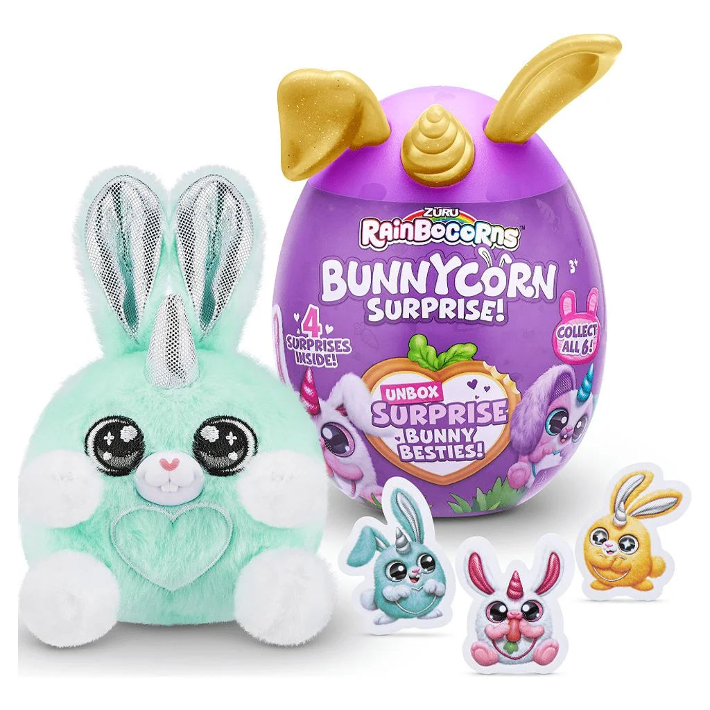 Rainbocorns Bunnycorn Surprise by Zuru