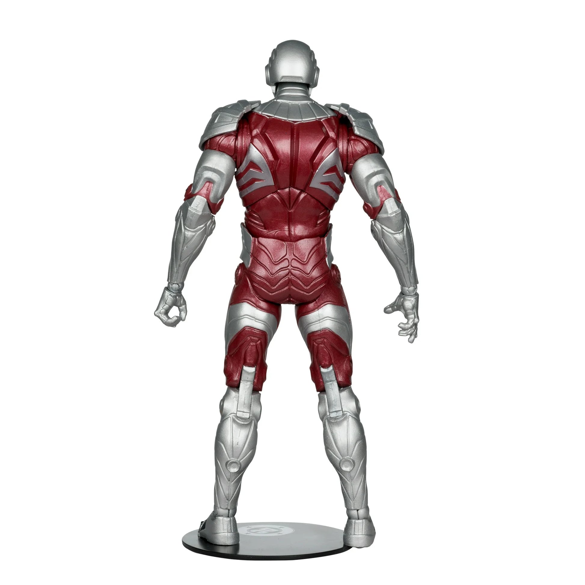 Dc 7in Action Figure - MCE - Darkstars - McFarlane Toys Fashions for Home