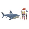 FORTNITE Hasbro Victory Royale Series Upgrade Shark Collectible Action Figure with Accessories - Ages 8 and Up, 6-inch (B09126SG9F)