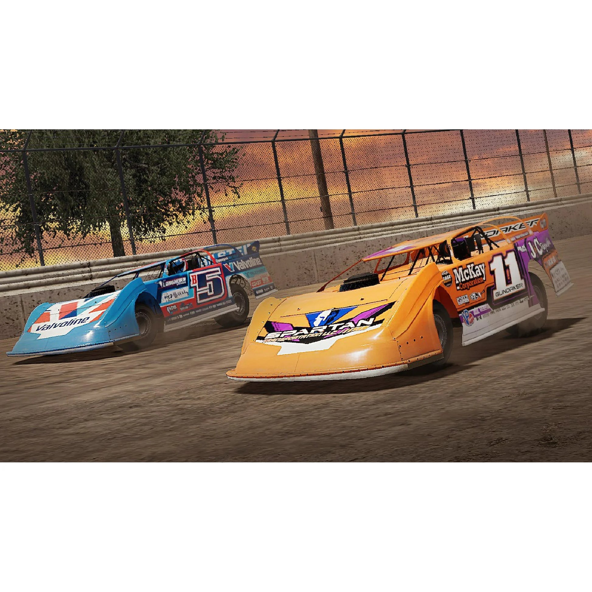 World of Outlaws: Dirt Racing 2023, Nintendo Switch - Fashions for Home
