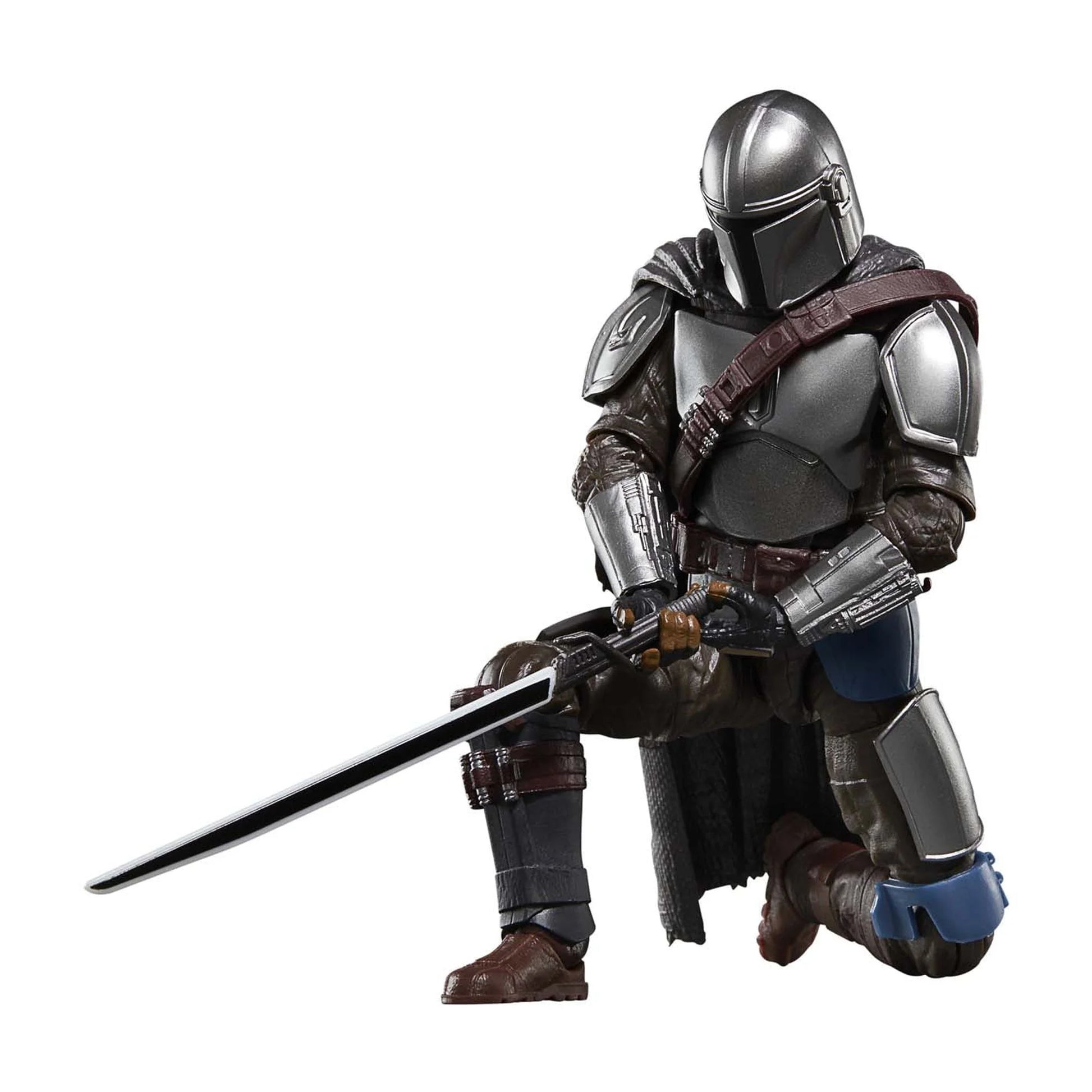 Star Wars The Black Series The Mandalorian (Mines of Mandalore) Action Figure Fashions for Home