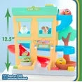Sesame Street 'Round the Neighborhood 4-piece Ball Drop Playset and Figures, Kids Toys for Ages 12 month