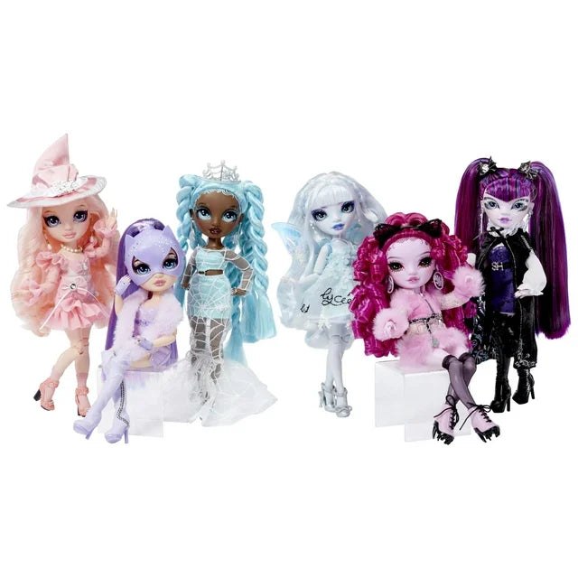 Rainbow Vision COSTUME BALL Shadow High – Lola Wilde (Pink) Fashion Doll. 11 inch Were-cat Themed Costume and Accessories. Toys for Kids, Great Gift for Kids 6-12 Years Old & Collectors - Fashions for Home