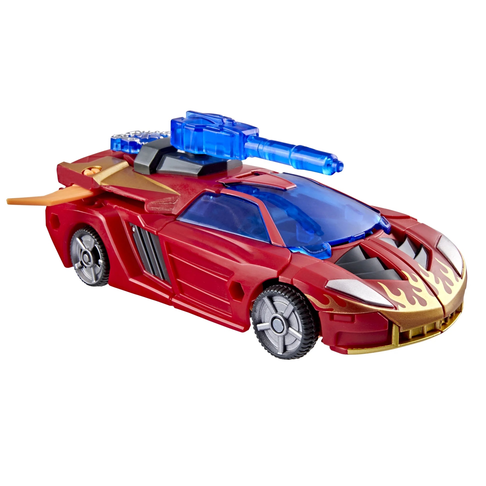 Transformers Age of the Primes Deluxe Class Transformers: Cybertron Excellion 5.5” Action Figure, Only At Walmart Fashions for Home
