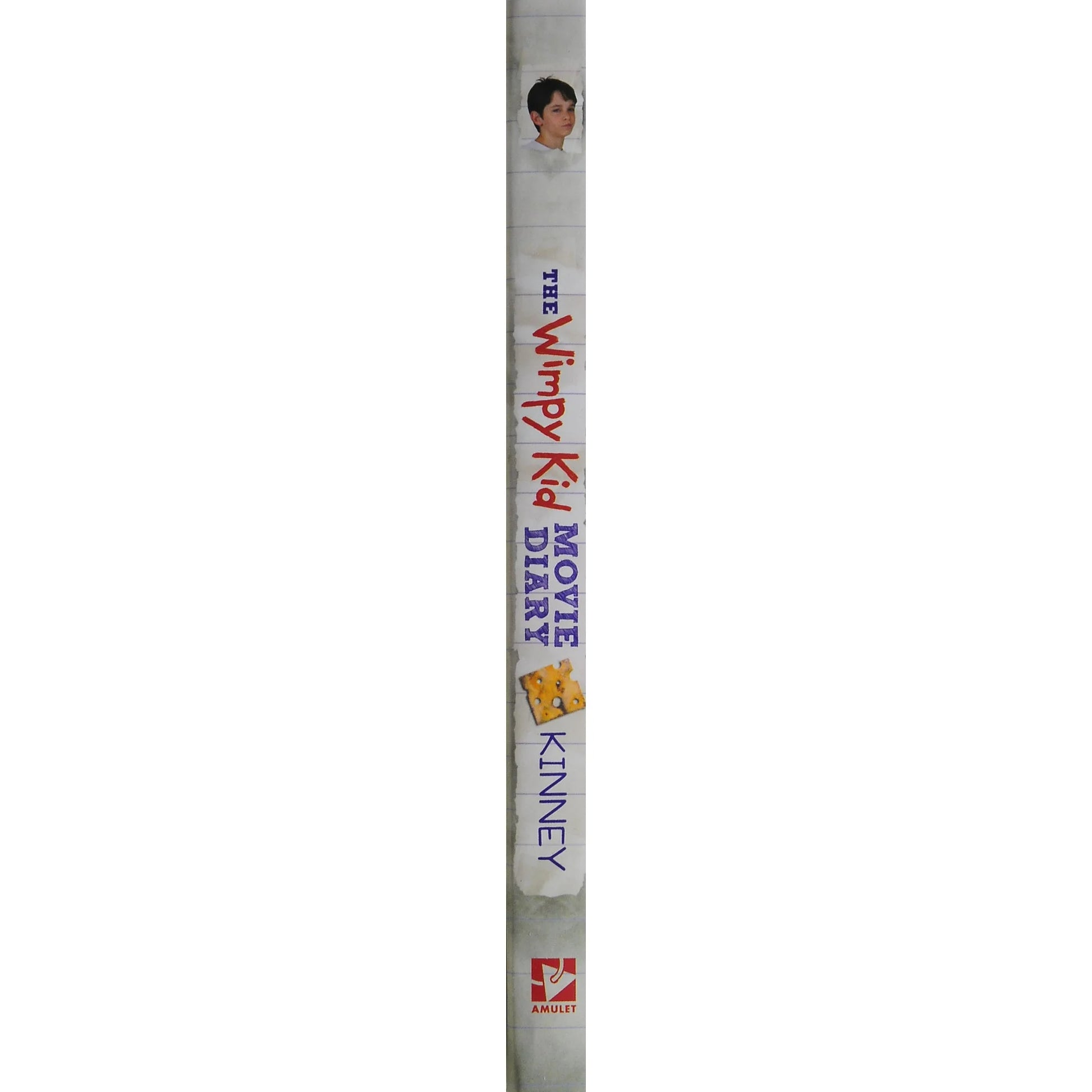 the-wimpy-kid-movie-diary-how-greg-heffley-went-hollywood-hardcover-by-jeff-kinney-twentieth-century-fox
