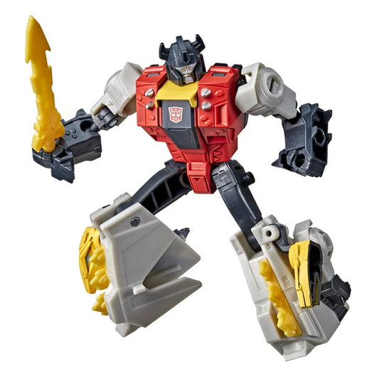 Transformers Bumblebee Cyberverse Adventures Dinobots Unite Warrior Class Dinobot Snarl Fashions for Home