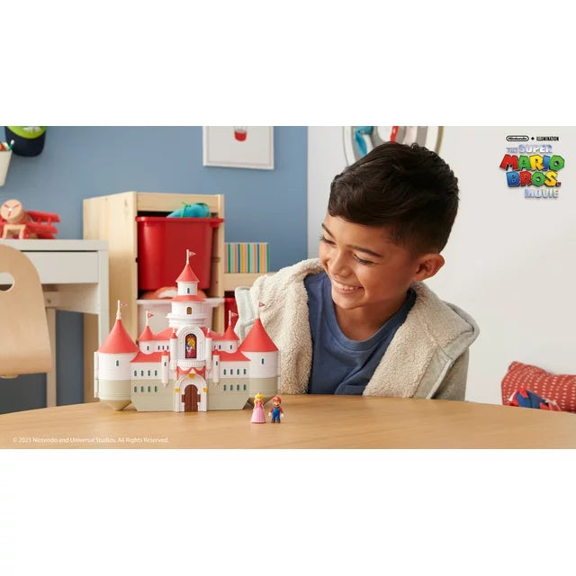 Super Mario Mini Deluxe Playset