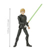 Star Wars Galaxy of Adventures Luke Skywalker (Jedi Master)  Lightsaber Action Figure Set