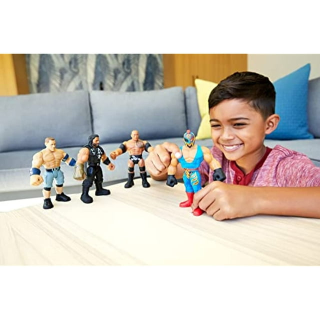 WWE Bend  N Bash John Cena Action Figure - Fashions for Home