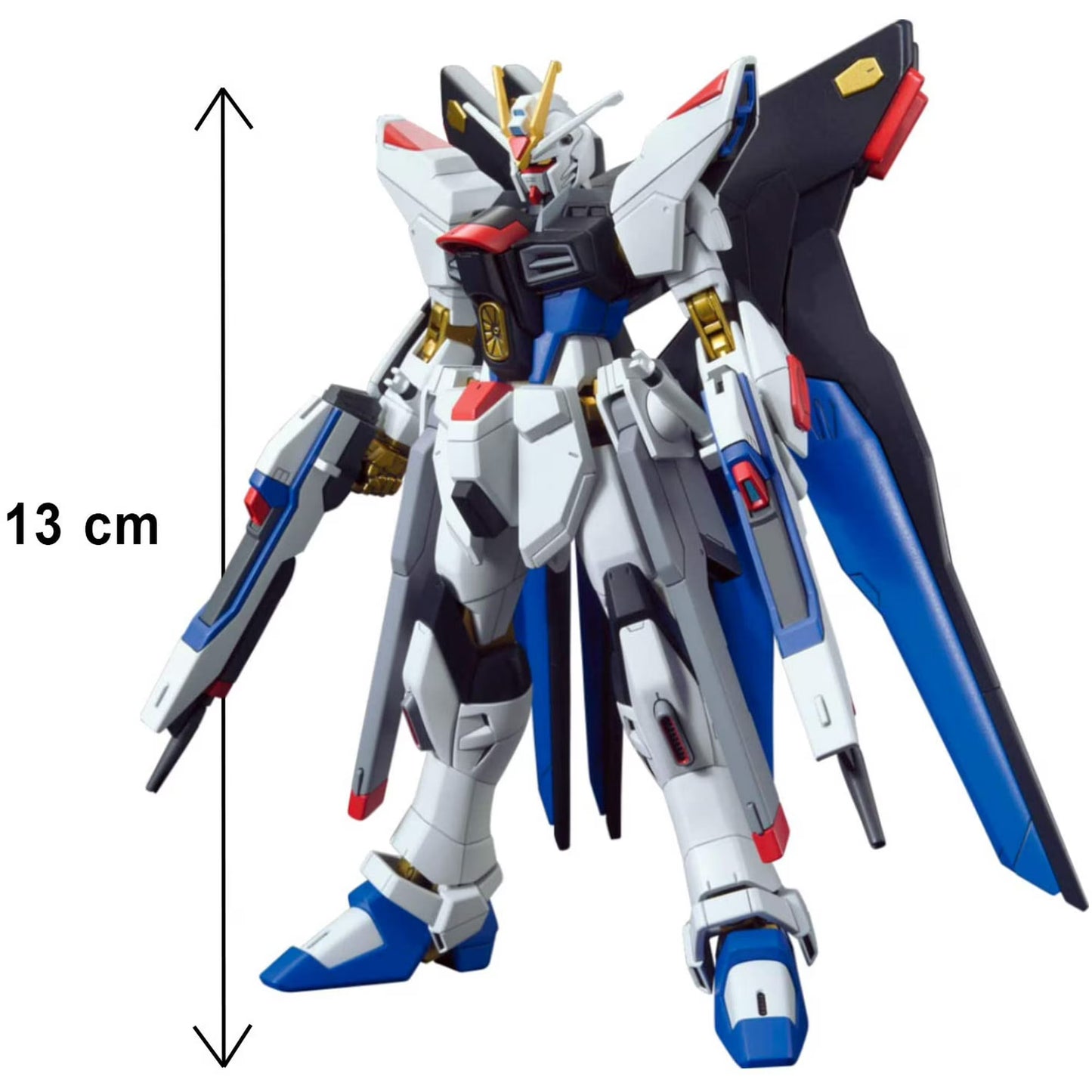 Gundam Breaker HGCE Strike Freedom Fashions for Home