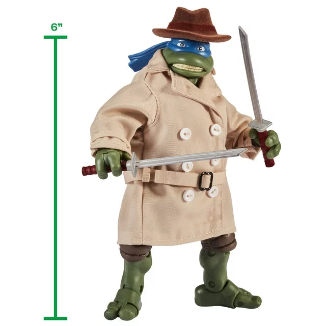 Teenage Mutant Ninja Turtles Ninja Elite Leo in Disguise - Fashions for Home