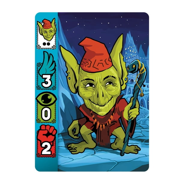 Orc-Lympics - Family Board Game