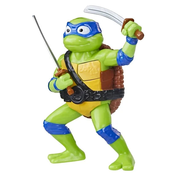 Bop It! Teenage Mutant Ninja Turtles Leonardo Edition Game, 1 or More Players, Ages 8+ Fashions for Home