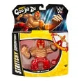 Heroes of Goo Jit Zu WWE Stretchy Superstars Rey Mysterio, Stretchy Action Figure, Ages 4+ - Fashions for Home