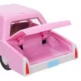 The Simpsons Family Sedan Playset with 5 Character Figures, 2.5-Inch Scale, Poseable Action Figure Set - Fashions for Home