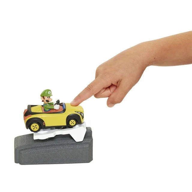 Super Mario Kart Power Racers - Luigi - Fashions for Home