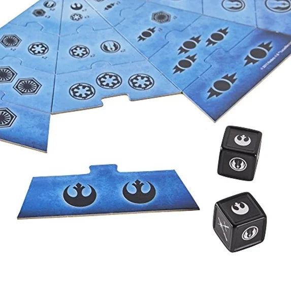 Yahtzee Duels Game: Star Wars Edition Fashions for Home