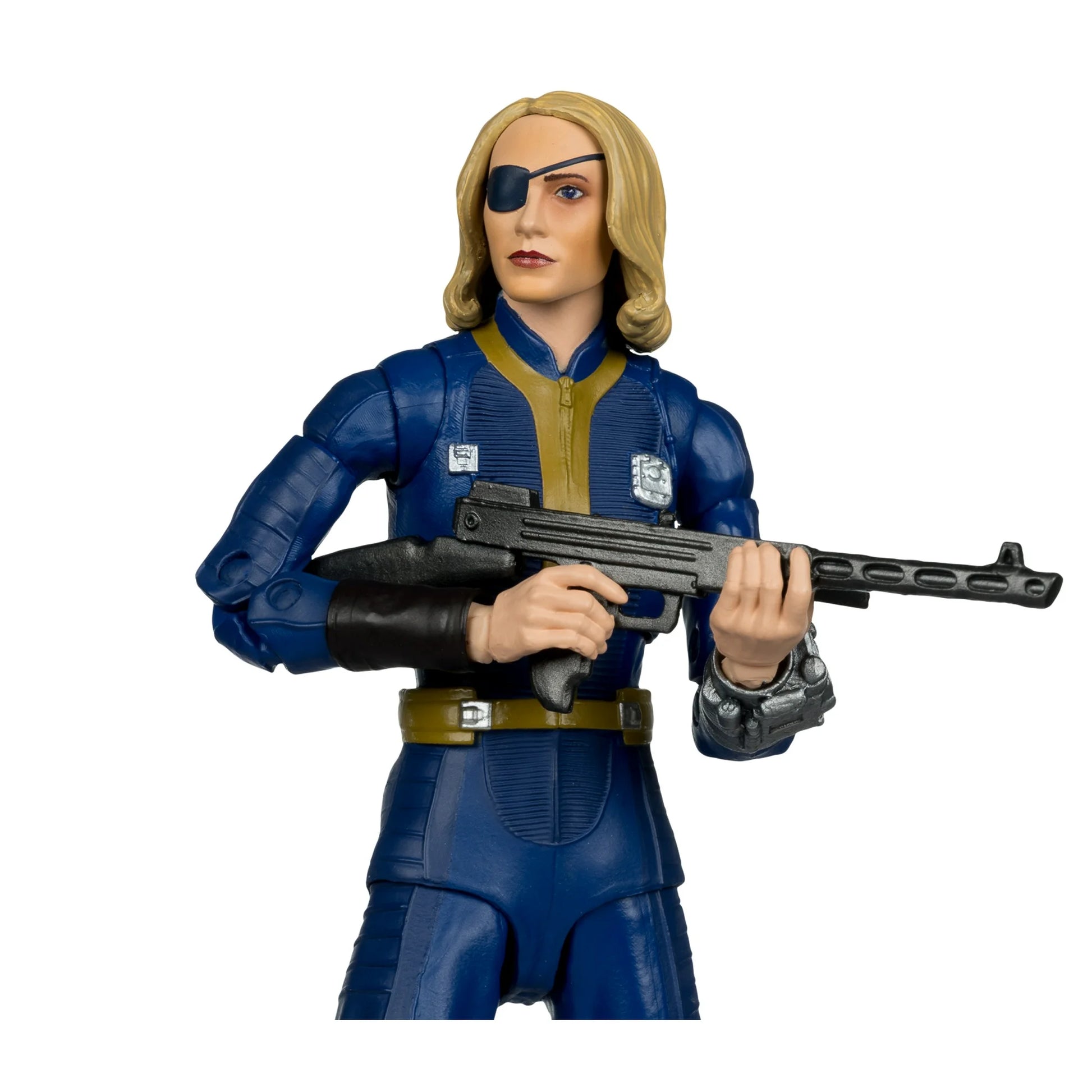Steph Harper (Fallout TV) 7" Deluxe Action Figure - McFarlane Toys Fashions for Home