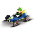 Carrera Officially Licensed Nintendo Mario Kart Remote Control Car, Luigi Fashions for Home