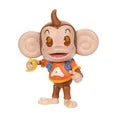 Sega 4 inch Tall Action Figure Monkey Ball AiAi with 22 Points of Articulation