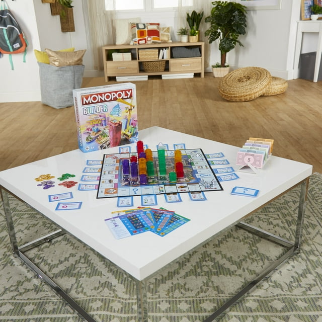 monopoly builder game