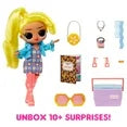 LOL Surprise Tweens Fashion Doll Hana Groove with 10+ Surprises, Multicolor, Ages 4+