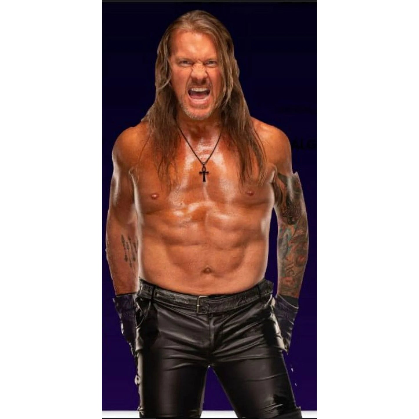 AEW Unrivaled 6" Figure Chris Jericho