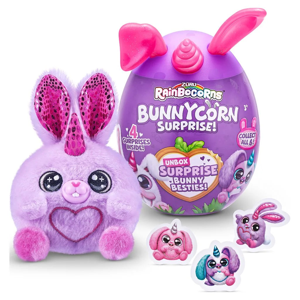 Rainbocorns Bunnycorn Surprise by Zuru