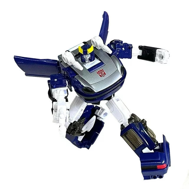 Transformers Buzzworthy Bumblebee Legacy Deluxe Autobot Silverstreak Fashions for Home