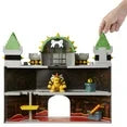 Nintendo Super Mario Bowser Castle with 2.5" Bowser Figure