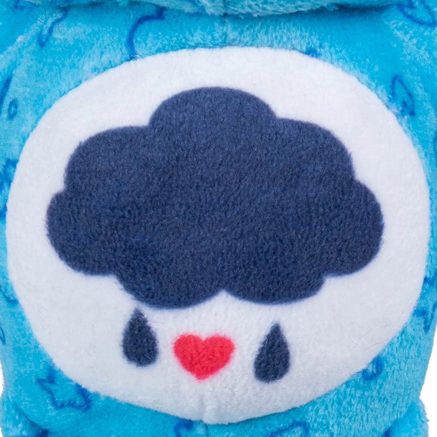 Care Bears 8 Inch Plush 4-Pack Treasure Box Wave 2 - Soft Huggable Material! For Kids 4 Years and up. Fashions for Home