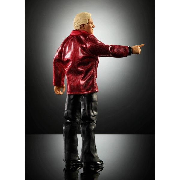 WWE Wrestling Legends Series 29 Bobby The Brain Heenan Action Figure Fashions for Home