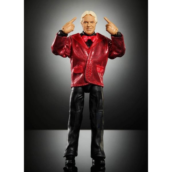 WWE Wrestling Legends Series 29 Bobby The Brain Heenan Action Figure Fashions for Home