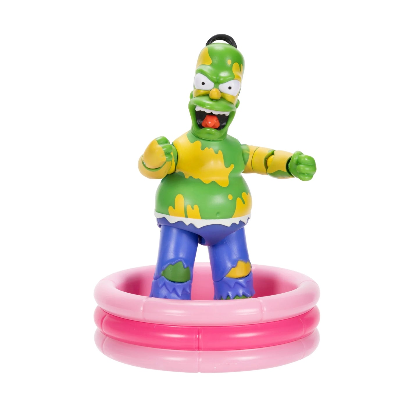 The Simpsons 5" Premium Furious Homer Fashions for Home