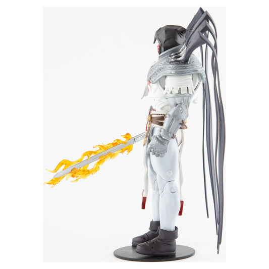 DC MULTIVERSE 7IN - AZRAEL WHITE TEMPLAR (GOLD LABEL)