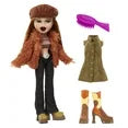Bratz Original Fashion Doll Meygan with 2 Outfits and Poster - Fashions for Home