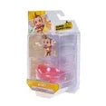 Sega 4 inch Tall Action Figure Monkey Ball AiAi with 22 Points of Articulation
