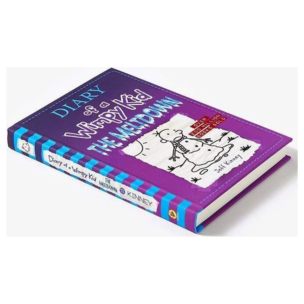 the-meltdown-diary-of-a-wimpy-kid-13-hardcover