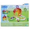Peppa Pig Peppa’s Petting Farm Playset, Includes Figure and 4 Accessories