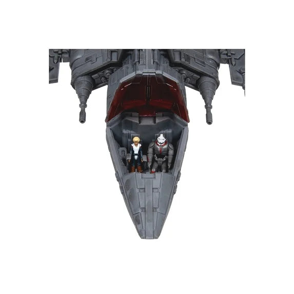 Star Wars Micro Galaxy Squadron Havoc Marauder Vehicle Fashions for Home